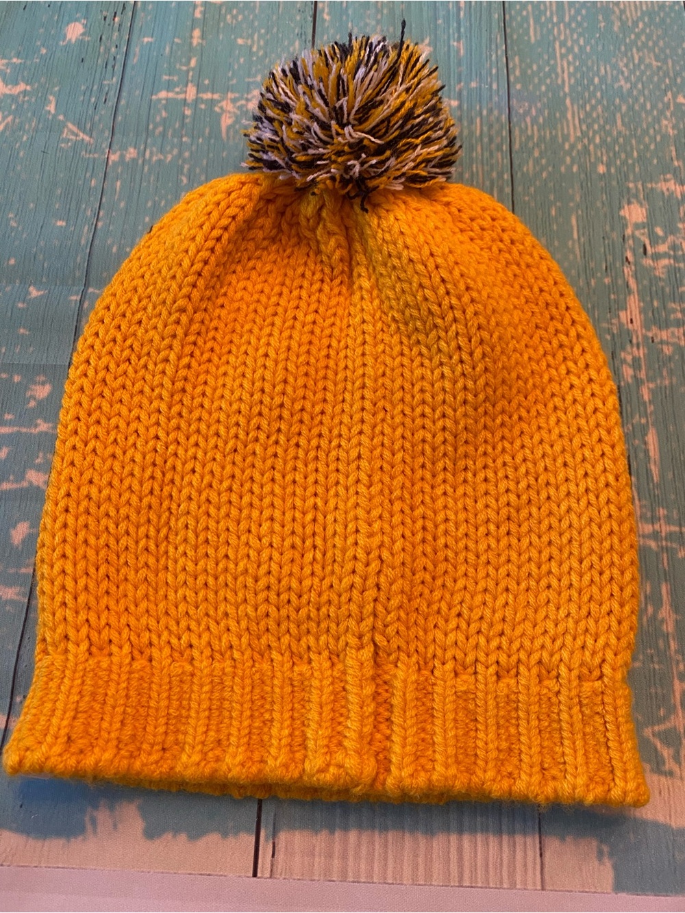 Nashville Predators Knit Pom Pom Beanie - Picture 3 of 10
